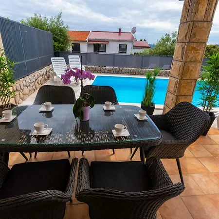 Pianka Villa Krk Town