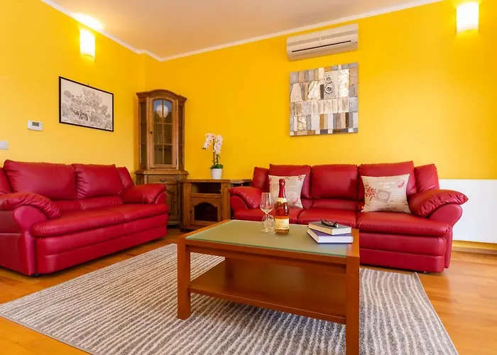 Villa Pianka Krk Town